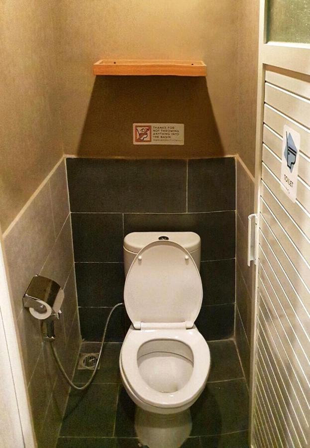Tokyo Cubo Hostel *