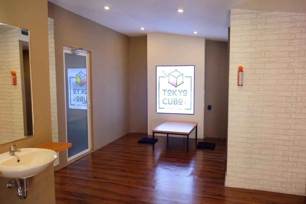 Hostel Tokyo Cubo *