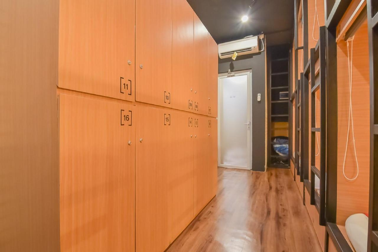 Hostel Tokyo Cubo Bandung